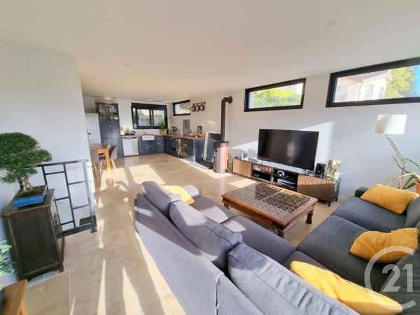 Maison à vendre  7 pièces - 135,01 m2 HERBLAY SUR SEINE - 95