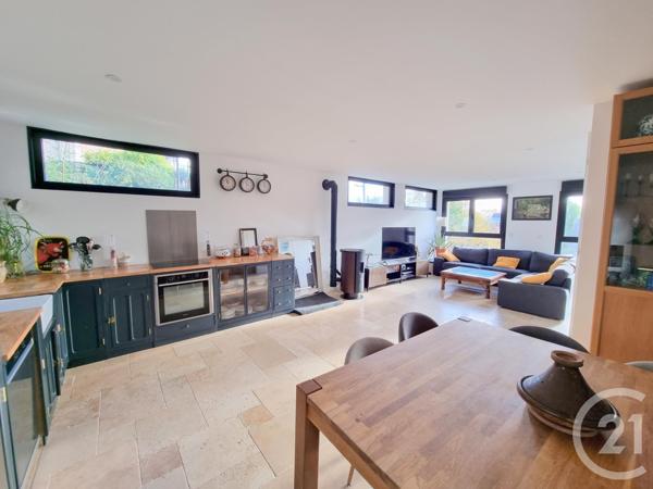 Maison à vendre  7 pièces - 135,01 m2 HERBLAY SUR SEINE - 95