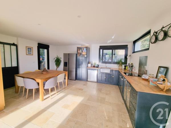 Maison à vendre  7 pièces - 135,01 m2 HERBLAY SUR SEINE - 95