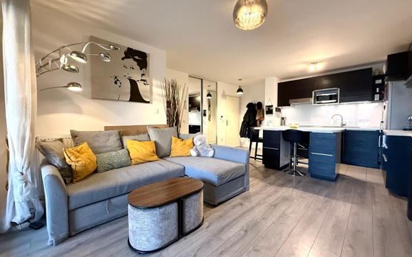 Appartement à vendre    3 pièces •  Limeil-Brévannes