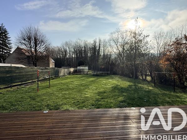 Maison à vendre 6 pièces 126 m² Goincourt