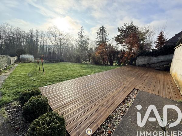 Maison à vendre 6 pièces 126 m² Goincourt