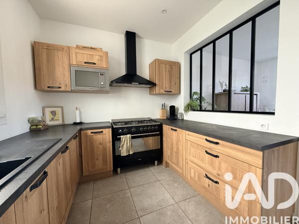 Maison à vendre 6 pièces 126 m² Goincourt