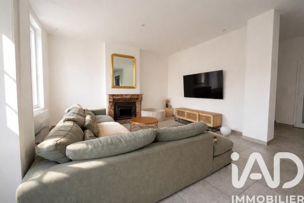 Maison à vendre 6 pièces 126 m² Goincourt