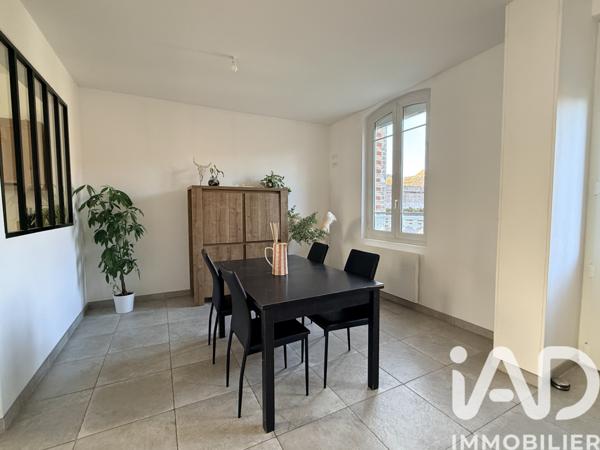 Maison à vendre 6 pièces 126 m² Goincourt