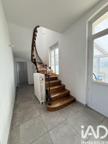 Maison à vendre 6 pièces 126 m² Goincourt