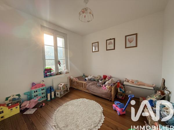 Maison à vendre 6 pièces 126 m² Goincourt