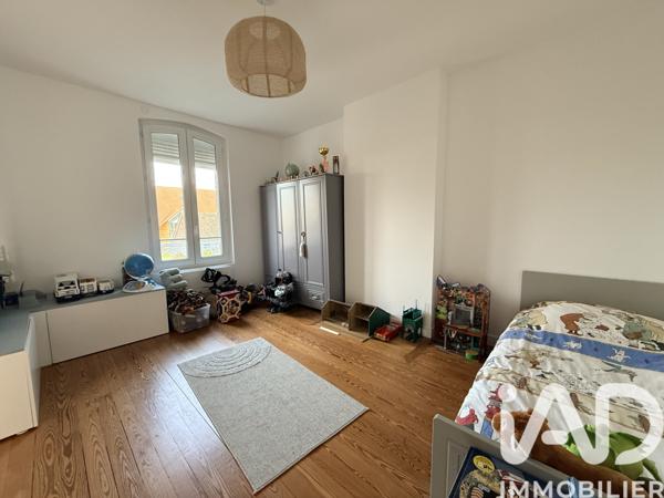 Maison à vendre 6 pièces 126 m² Goincourt