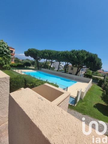 Maison à vendre 3 pièces 59 m² Antibes