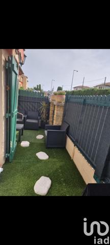 Maison à vendre 3 pièces 59 m² Antibes