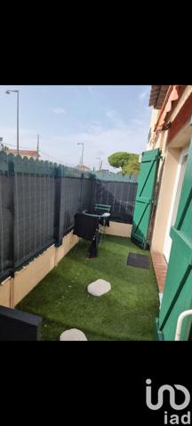 Maison à vendre 3 pièces 59 m² Antibes