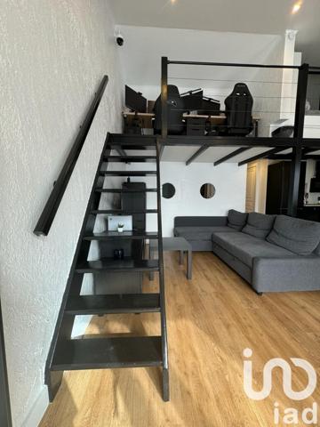 Maison à vendre 3 pièces 59 m² Antibes