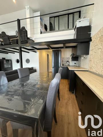 Maison à vendre 3 pièces 59 m² Antibes