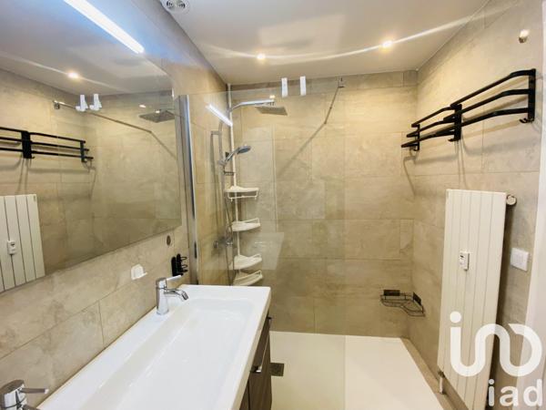 Maison à vendre 3 pièces 59 m² Antibes