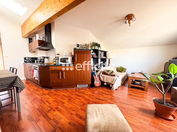 Appartement 3 pièces - 55 m²