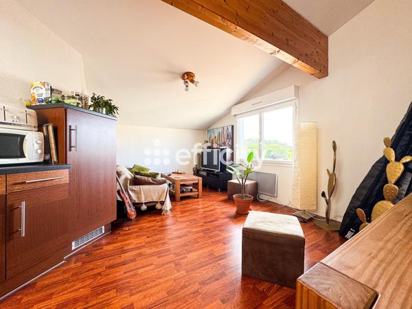 Appartement 3 pièces - 55 m²