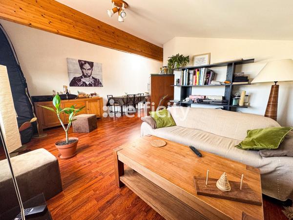 Appartement 3 pièces - 55 m²