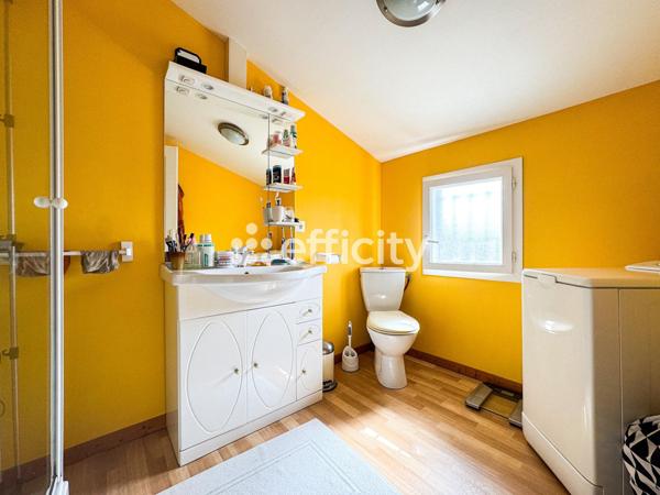 Appartement 3 pièces - 55 m²