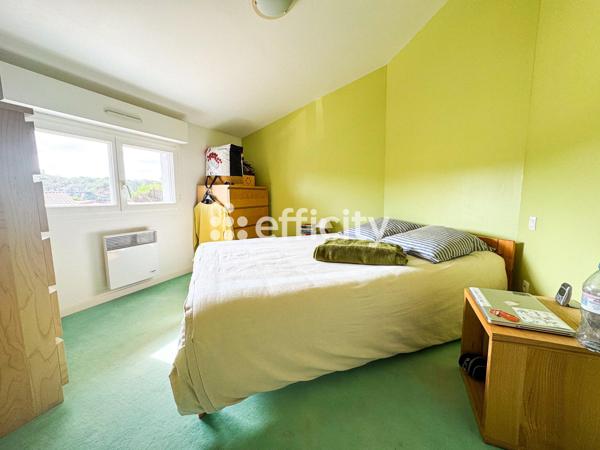 Appartement 3 pièces - 55 m²