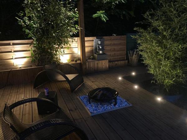 Maison récente 4 chambres, grand jardin sans vis-à-vis