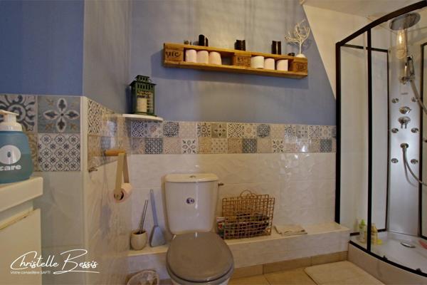 Maison récente 4 chambres, grand jardin sans vis-à-vis