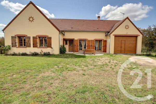 Maison à vendre  7 pièces - 170 m2 LA FERTE ST CYR - 41