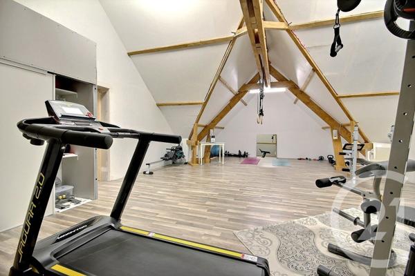 Maison à vendre  7 pièces - 170 m2 LA FERTE ST CYR - 41