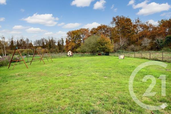 Maison à vendre  7 pièces - 170 m2 LA FERTE ST CYR - 41