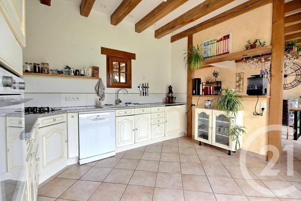 Maison à vendre  7 pièces - 170 m2 LA FERTE ST CYR - 41