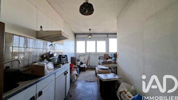 Appartement à vendre 3 pièces 75 m² Bagnolet