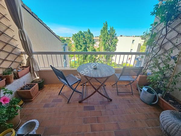 Appartement Sanary Sur Mer 3 pièces - La Baou