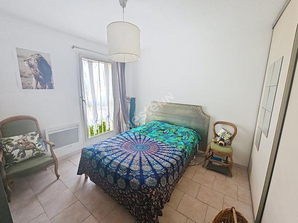 Appartement Sanary Sur Mer 3 pièces - La Baou