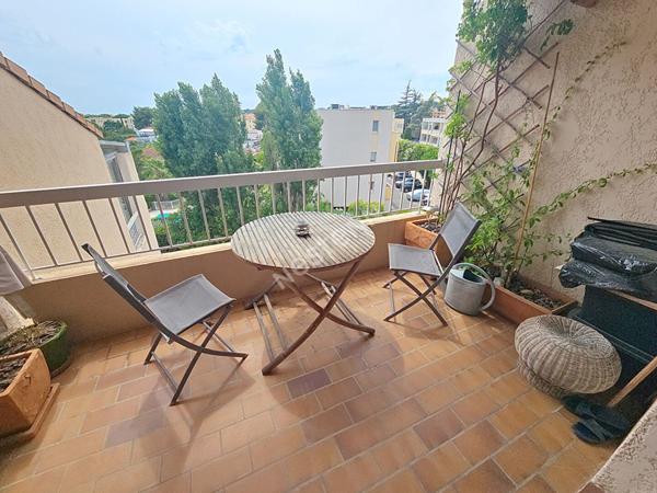 Appartement Sanary Sur Mer 3 pièces - La Baou