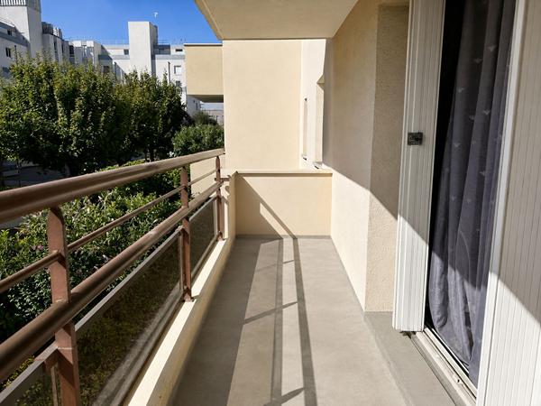 Appartement Evry Courcouronnes 2 pièce(s)