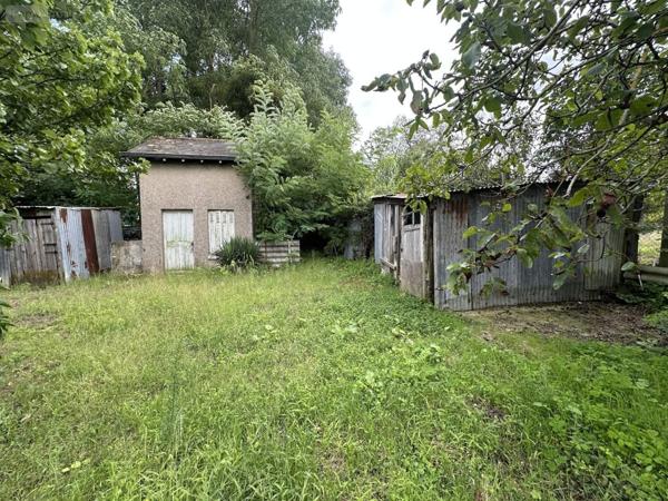 Terrain à Batir à vendre à Saumur dans le Maine-et-Loire (49400), ref : 49046/792