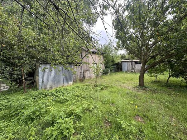 Terrain à Batir à vendre à Saumur dans le Maine-et-Loire (49400), ref : 49046/792