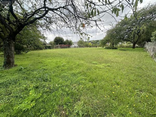 Terrain à Batir à vendre à Saumur dans le Maine-et-Loire (49400), ref : 49046/792