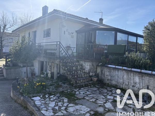 Maison à vendre 6 pièces 200 m² Le Taillan-Médoc