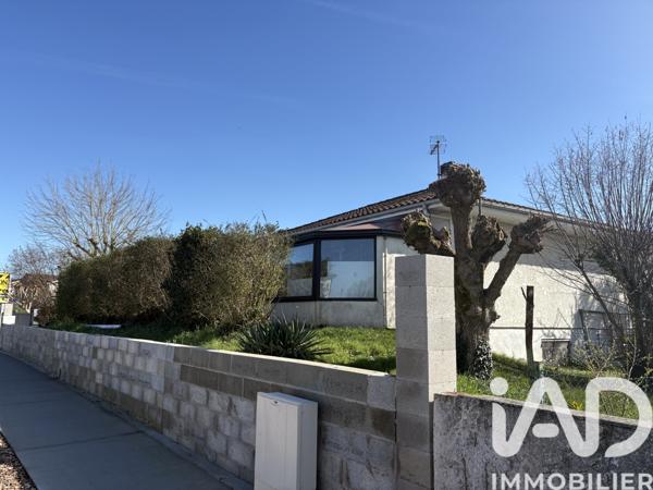 Maison à vendre 6 pièces 200 m² Le Taillan-Médoc