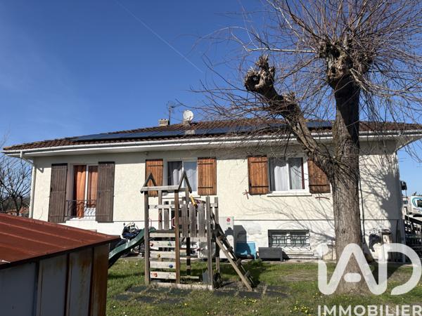 Maison à vendre 6 pièces 200 m² Le Taillan-Médoc