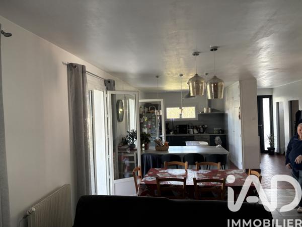 Maison à vendre 6 pièces 200 m² Le Taillan-Médoc