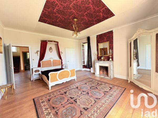 Maison à vendre 9 pièces 271 m² Mauriac