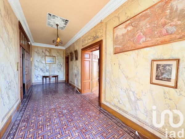Maison à vendre 9 pièces 271 m² Mauriac