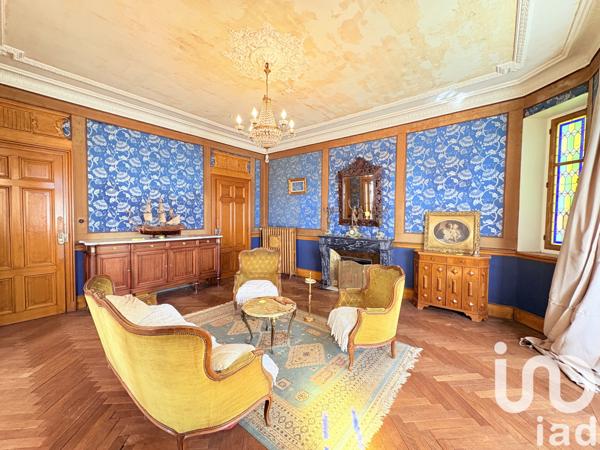 Maison à vendre 9 pièces 271 m² Mauriac