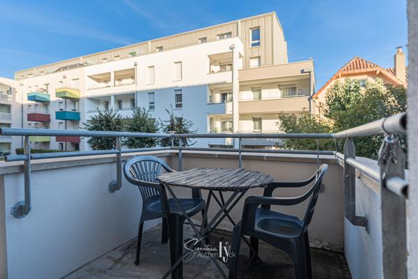 Appartement
         2 pièces
        - 42 m² Exclusivité 80 300 €*