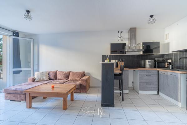 Appartement
         2 pièces
        - 42 m² Exclusivité 80 300 €*