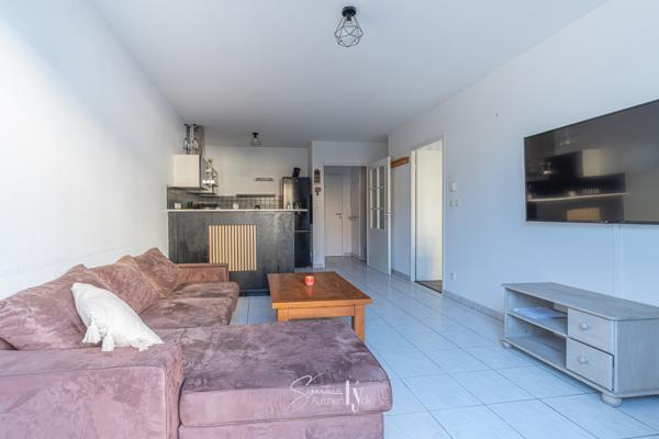 Appartement
         2 pièces
        - 42 m² Exclusivité 80 300 €*