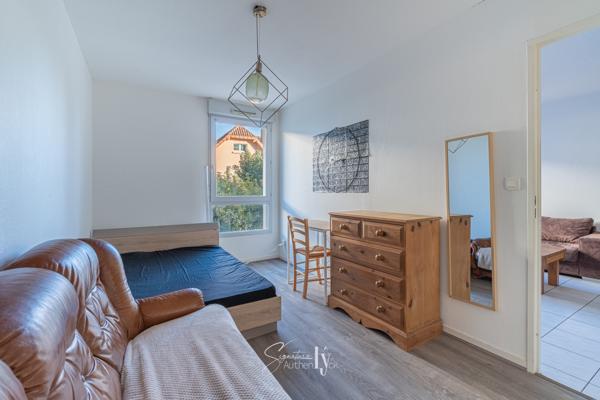 Appartement
         2 pièces
        - 42 m² Exclusivité 80 300 €*