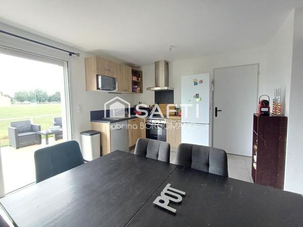 Maison neuve idéale primo-accédant ou investisseur !