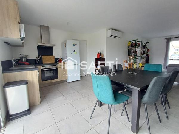 Maison neuve idéale primo-accédant ou investisseur !